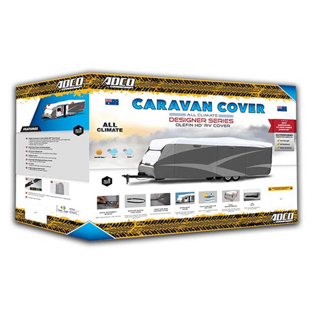COVER CARAVAN ADCO 20'-22'