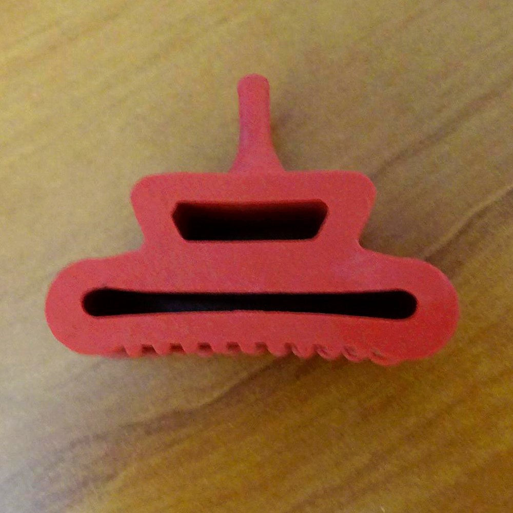 JAYCO END CAP RED t/s BED SLAT (PWM)