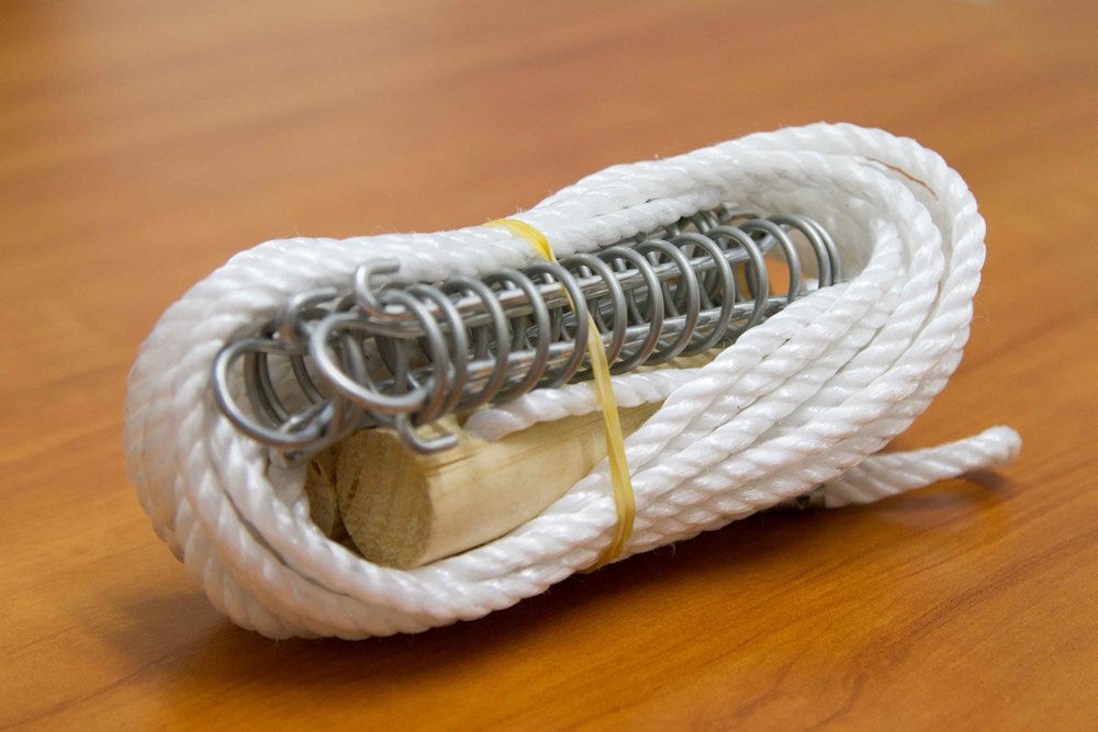 ANNEX ROPE KIT COMPLETE DOUBLE