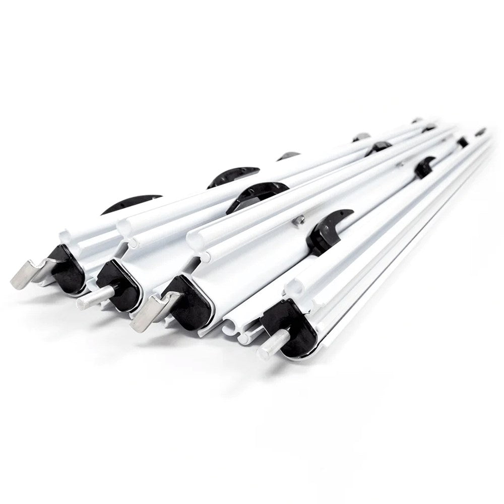 ANTI FLAP KIT SHORT - 2100 to 2200 AFK WHITE