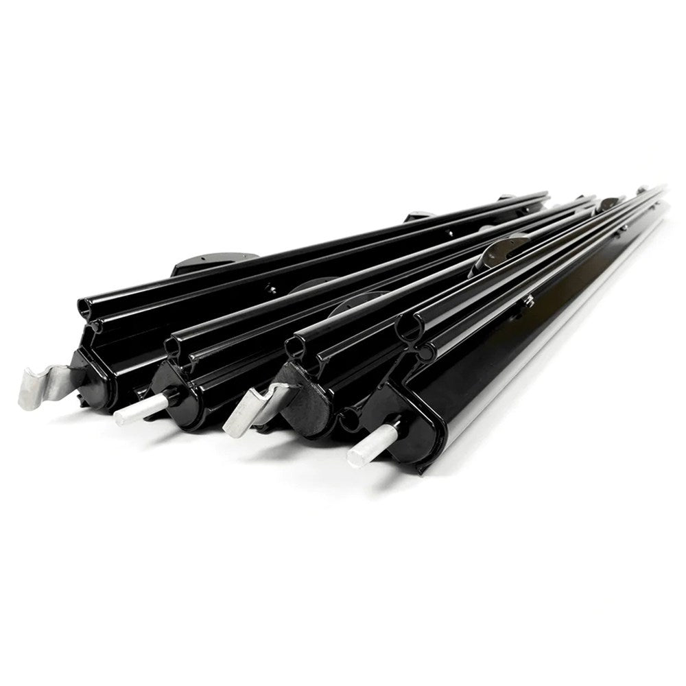 ANTI FLAP KIT SHORT - 2100 to 2200 AFK BLACK