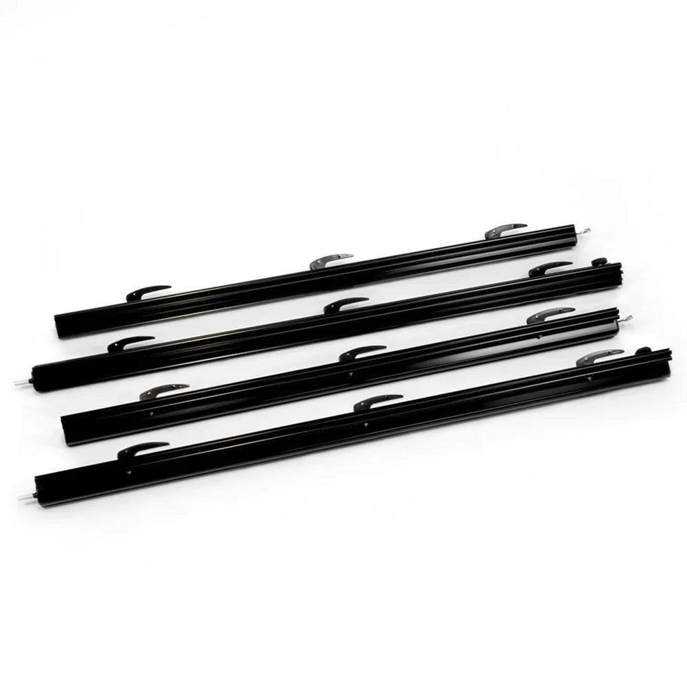 ANTI FLAP KIT SHORT - 2100 to 2200 AFK BLACK