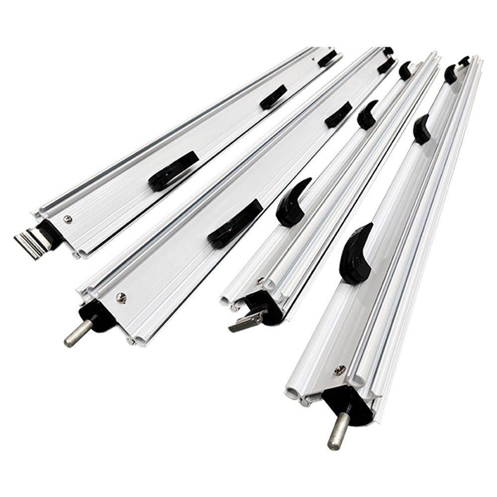 COAST RV SMALL WHITE AWNING FLAP ELIMINATOR 2100-2200 AFK