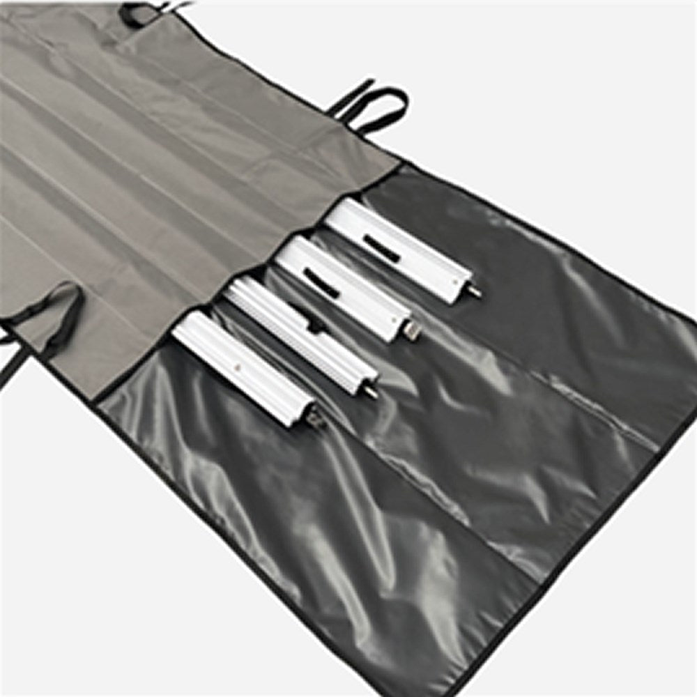 COAST RV LARGE WHITE AWNING FLAP ELIMINATOR 2300-2400 AFK