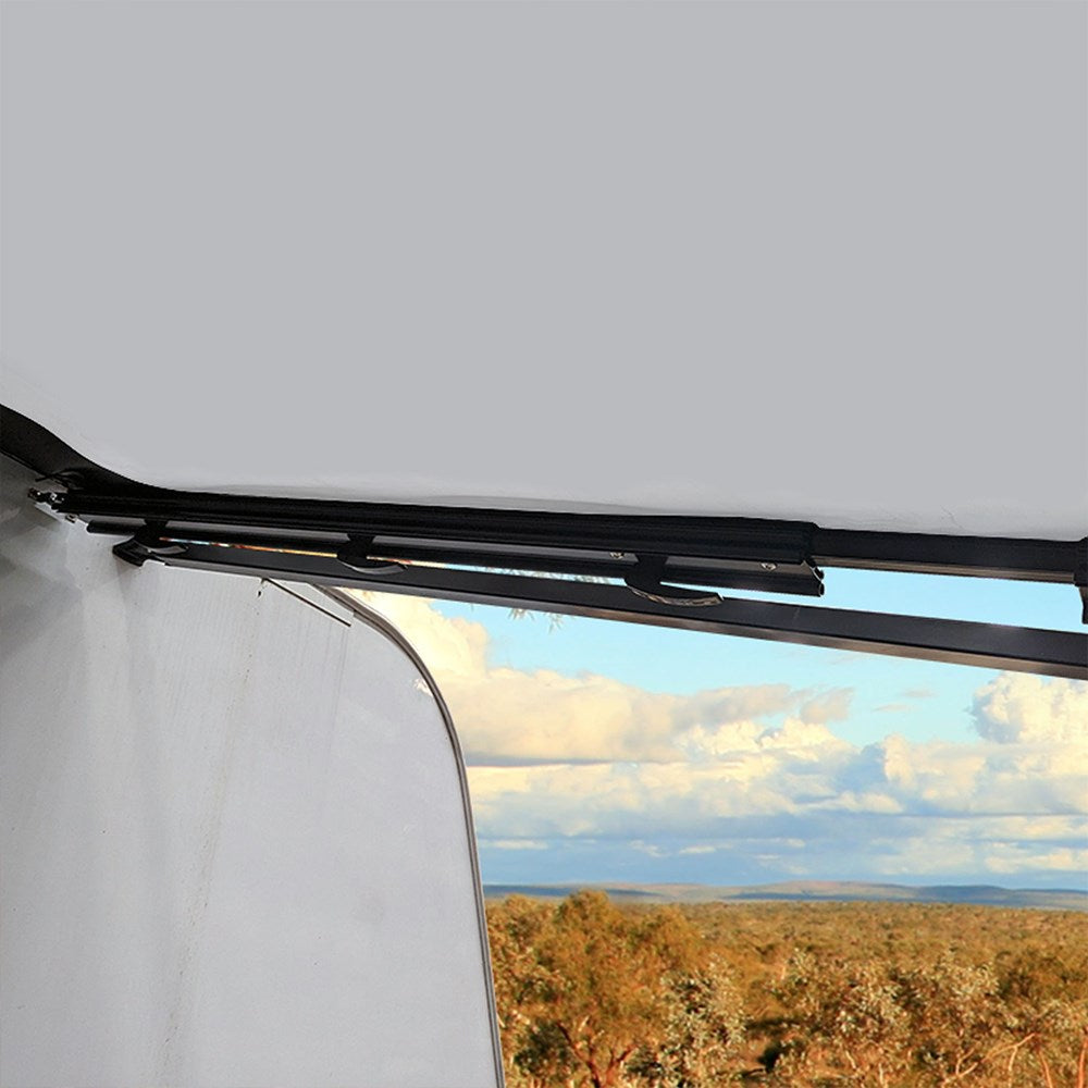 COAST RV SMALL BLACK AWNING FLAP ELIMINATOR 2100-2200 AFK