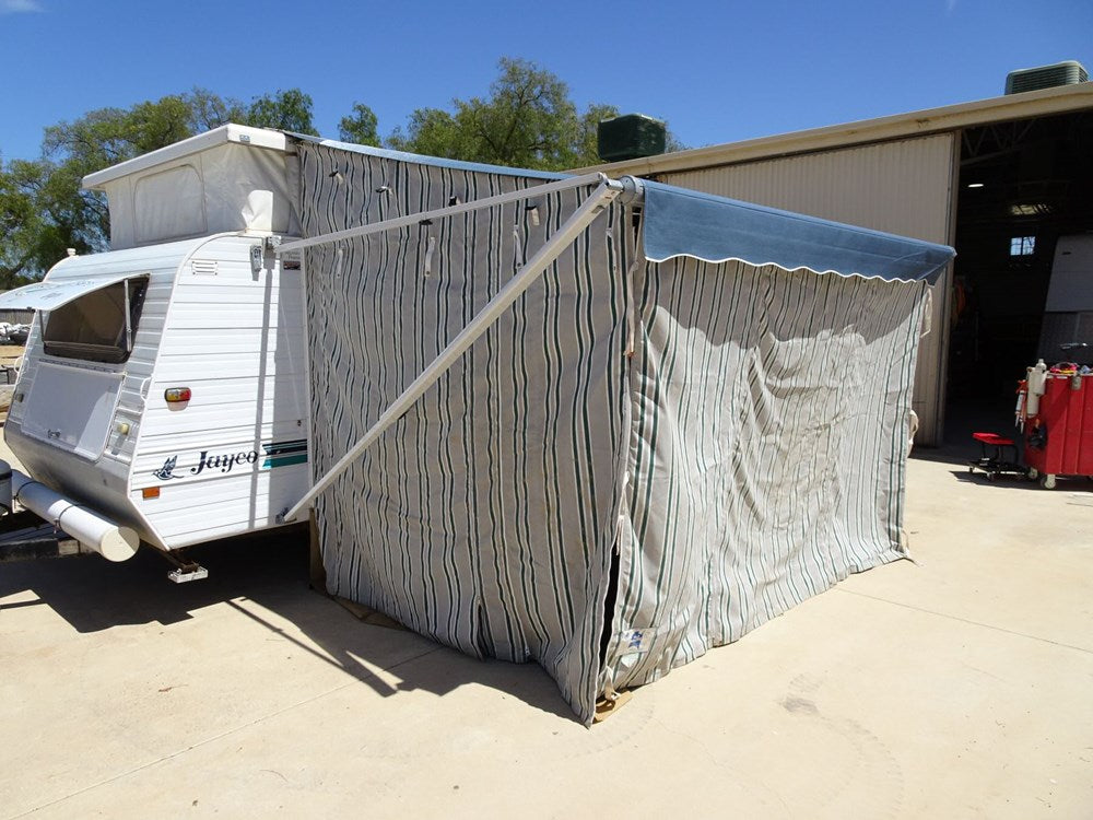 JAYCO P/T 16' CN 596545 RN TJT-168