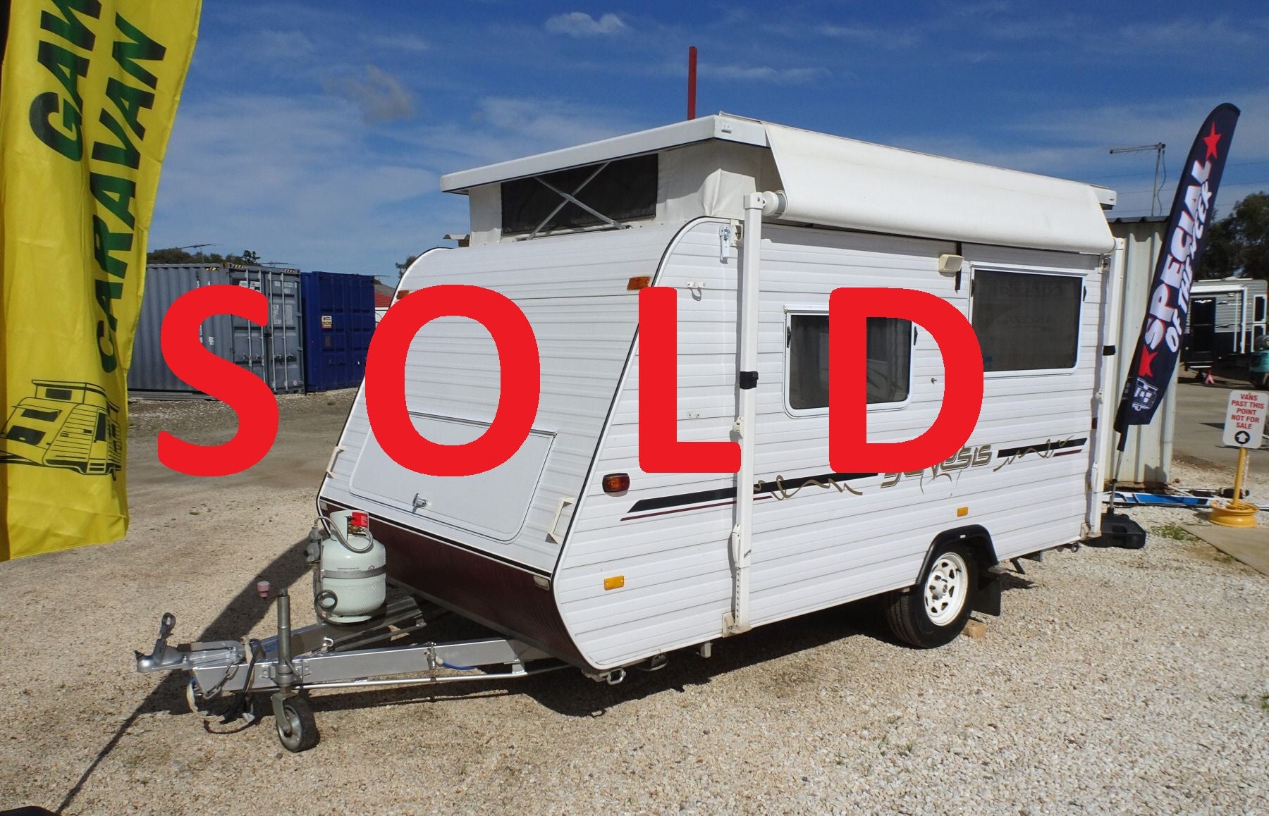 WINDSOR 14'6" CN WM30334 RN S292-TAD