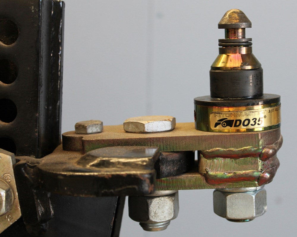 CRUISEMASTER WDH2 HAYMAN REESE 'CLASSIC SERIES' ADAPTOR t/s DO35
