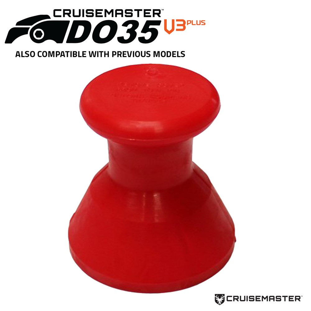 CRUISEMASTER DO35 PIN COVER