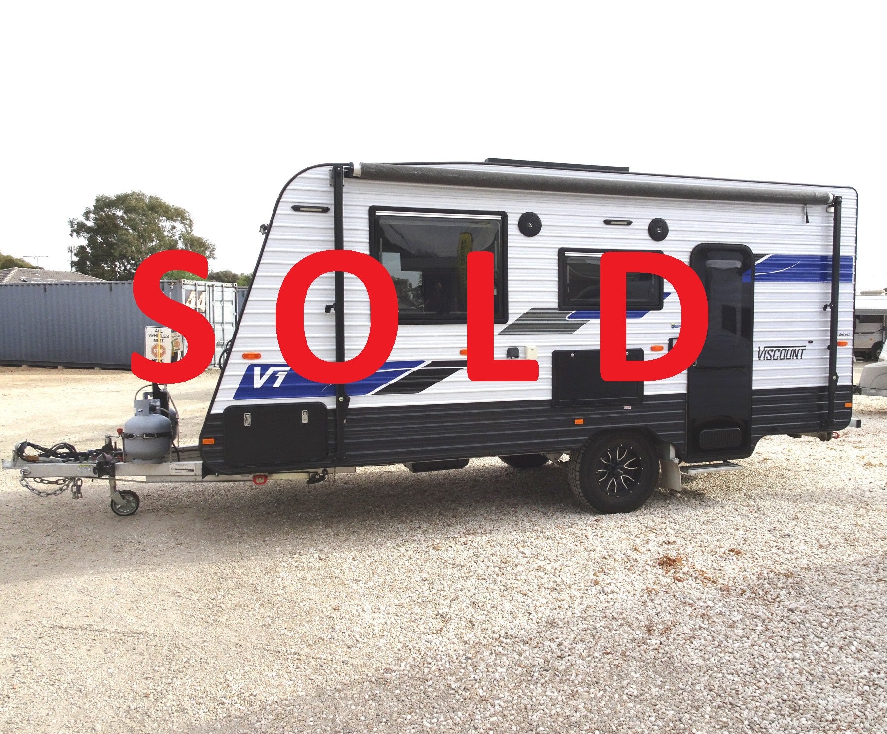 VISCOUNT 18'6" RN S166-TJI