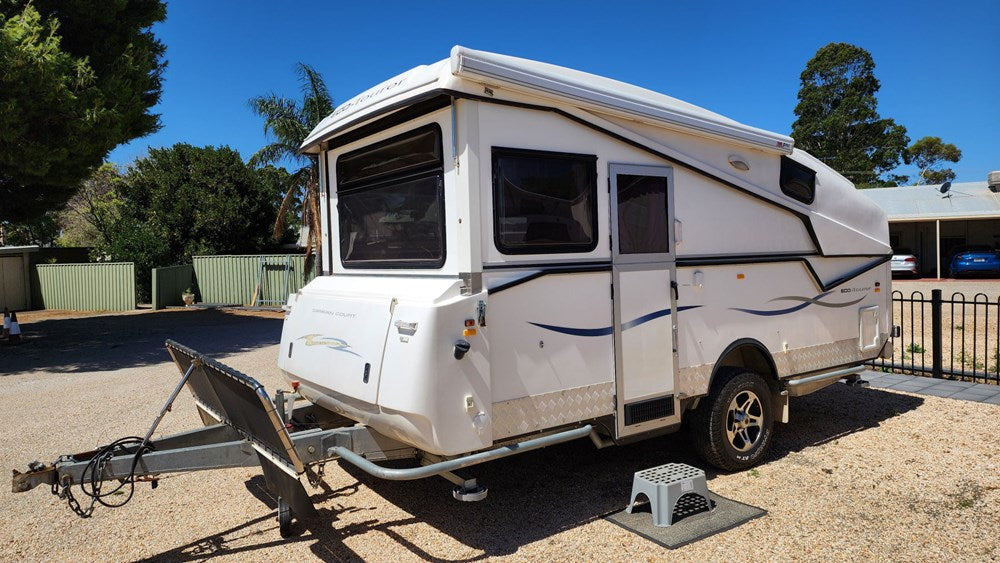 ECO-TOURER 16'9" RN S578-TCP