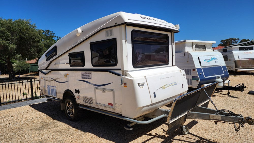 ECO-TOURER 16'9" RN S578-TCP