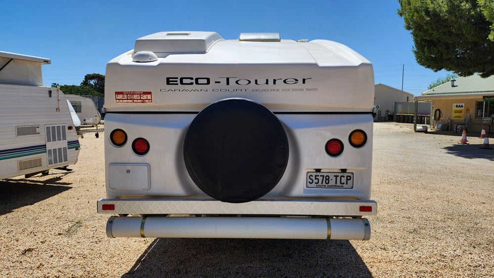 ECO-TOURER 16'9" RN S578-TCP