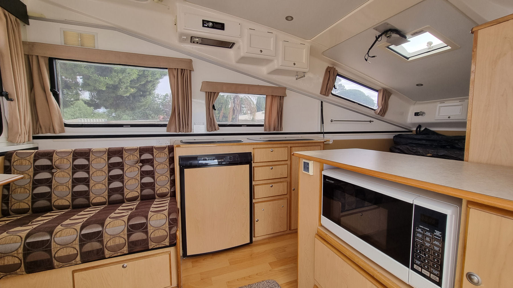 ECO-TOURER 16'9" RN S578-TCP