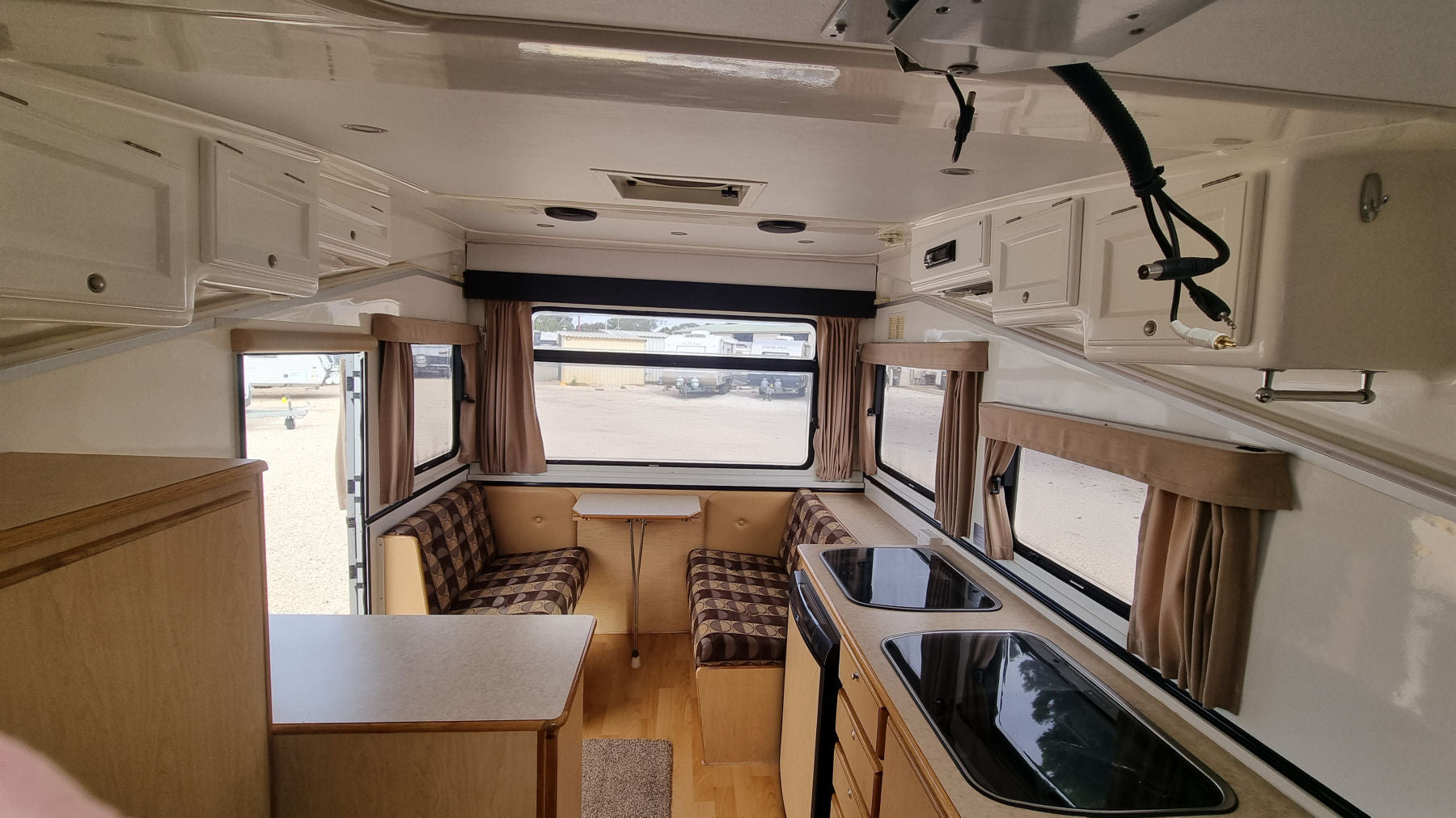 ECO-TOURER 16'9" RN S578-TCP