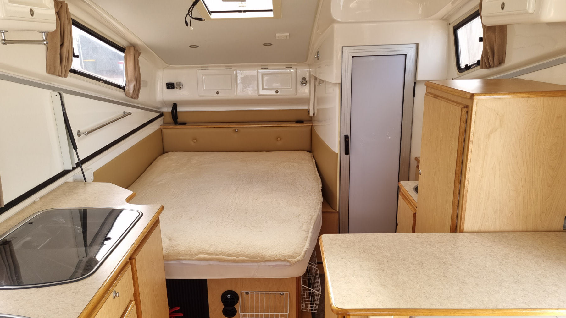 ECO-TOURER 16'9" RN S578-TCP