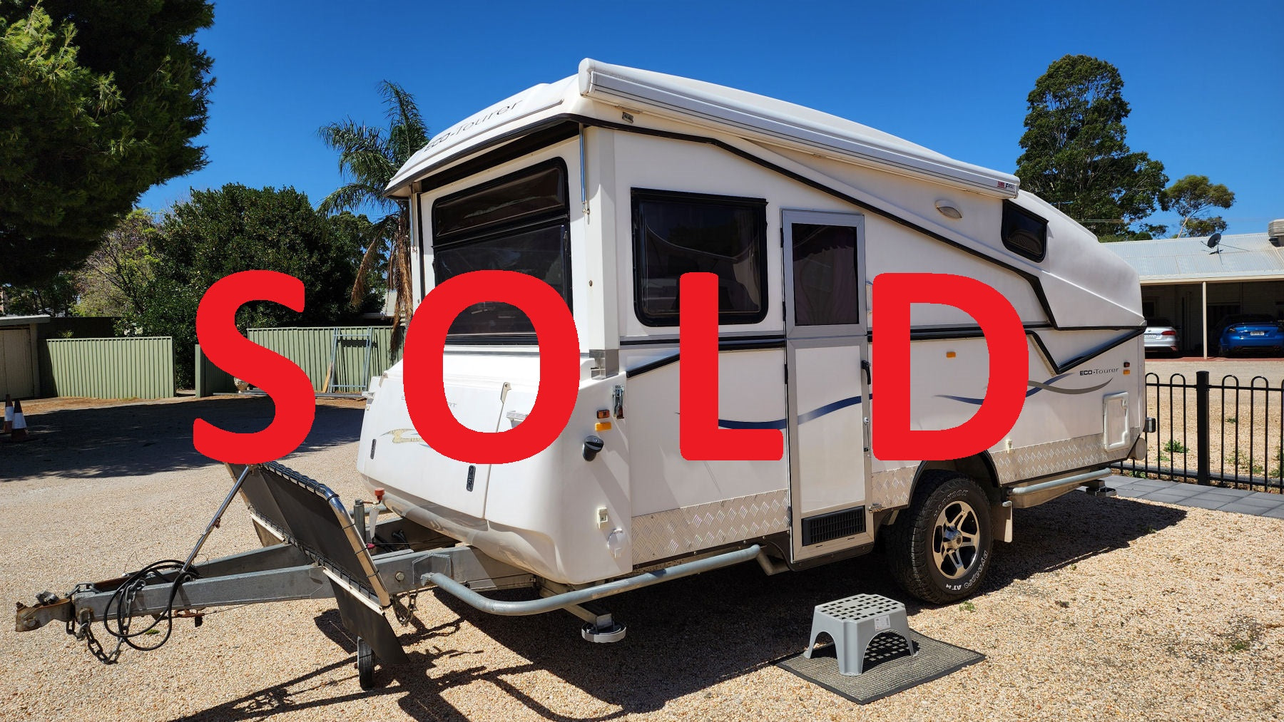 ECO-TOURER 16'9" RN S578-TCP