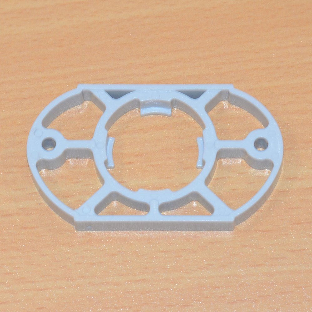 SPACER - PUSH LOCK LATCH C2723M GREY THICK