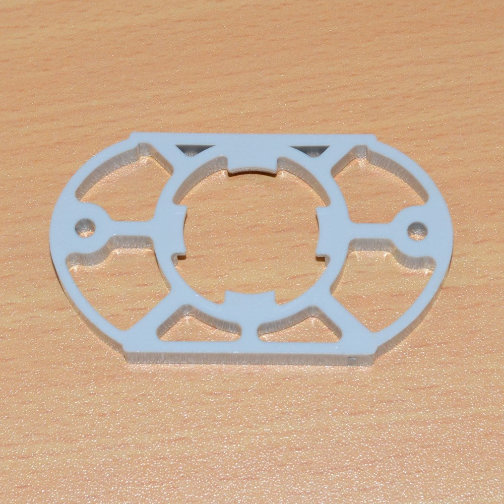 SPACER - PUSH LOCK LATCH C2723M GREY THICK