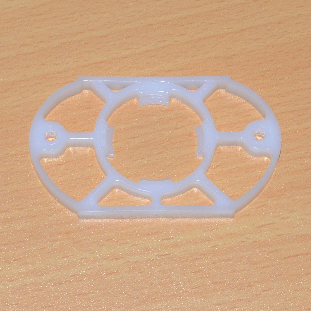 SPACER - PUSH LOCK LATCH C2723M WHITE THINNER