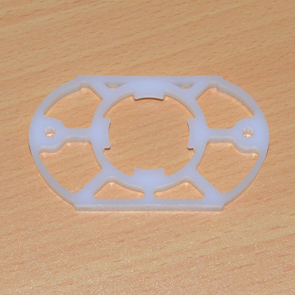 SPACER - PUSH LOCK LATCH C2723M WHITE THINNER