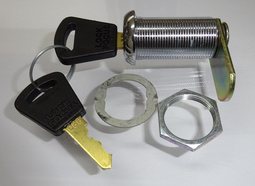 LOCK CYLINDER LONG THREAD