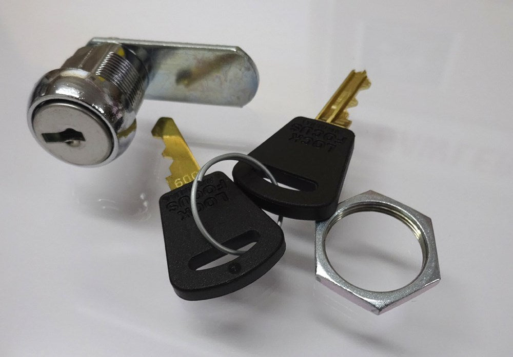 LOCK CYLINDER SHORT THREAD
