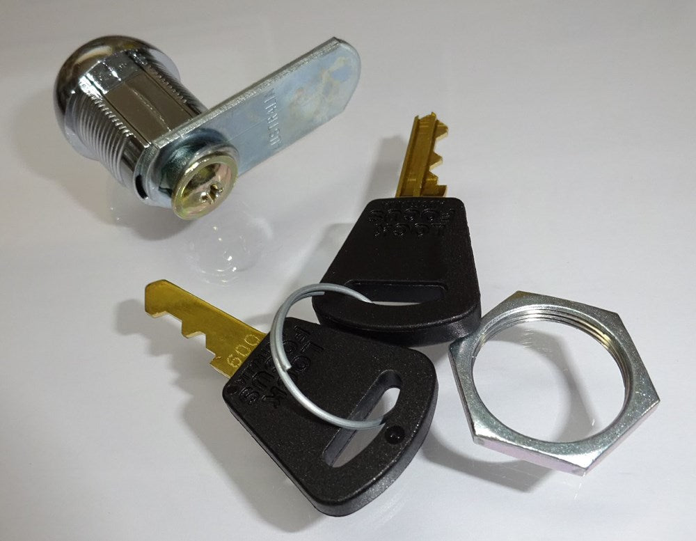 LOCK CYLINDER SHORT THREAD