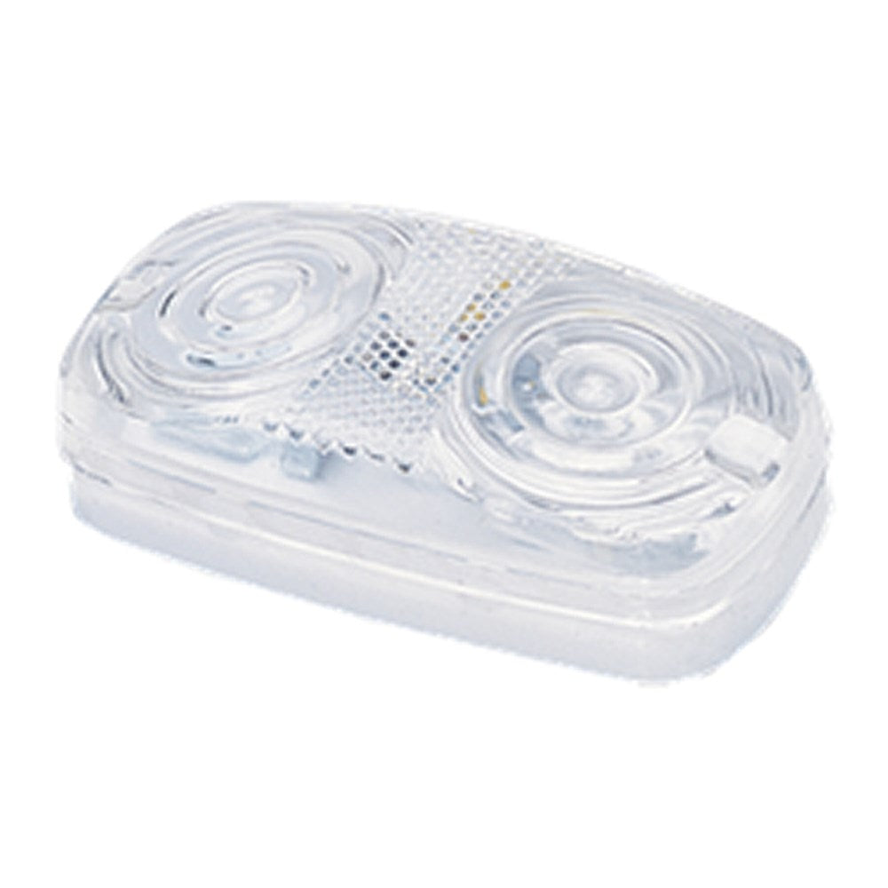 LIGHT - NARVA 86310 FRONT CLEARANCE CLEAR