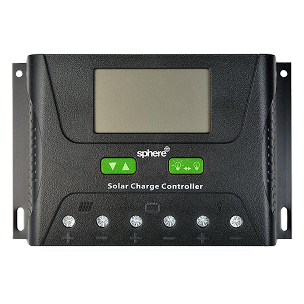 SOLAR REGULATOR PWM 40 AMP