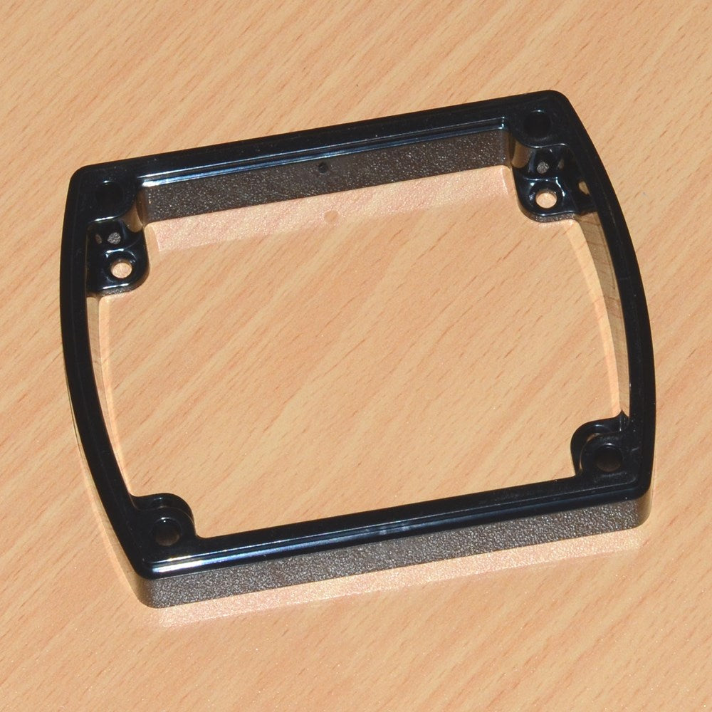 CLIPSAL 435VFSM15 MOUNTING BLOCK BLACK
