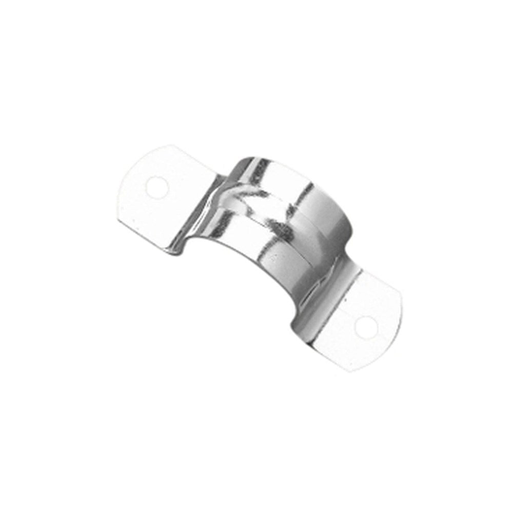 SADDLE CLIPSAL 173GM ZINC PLATED 25mm