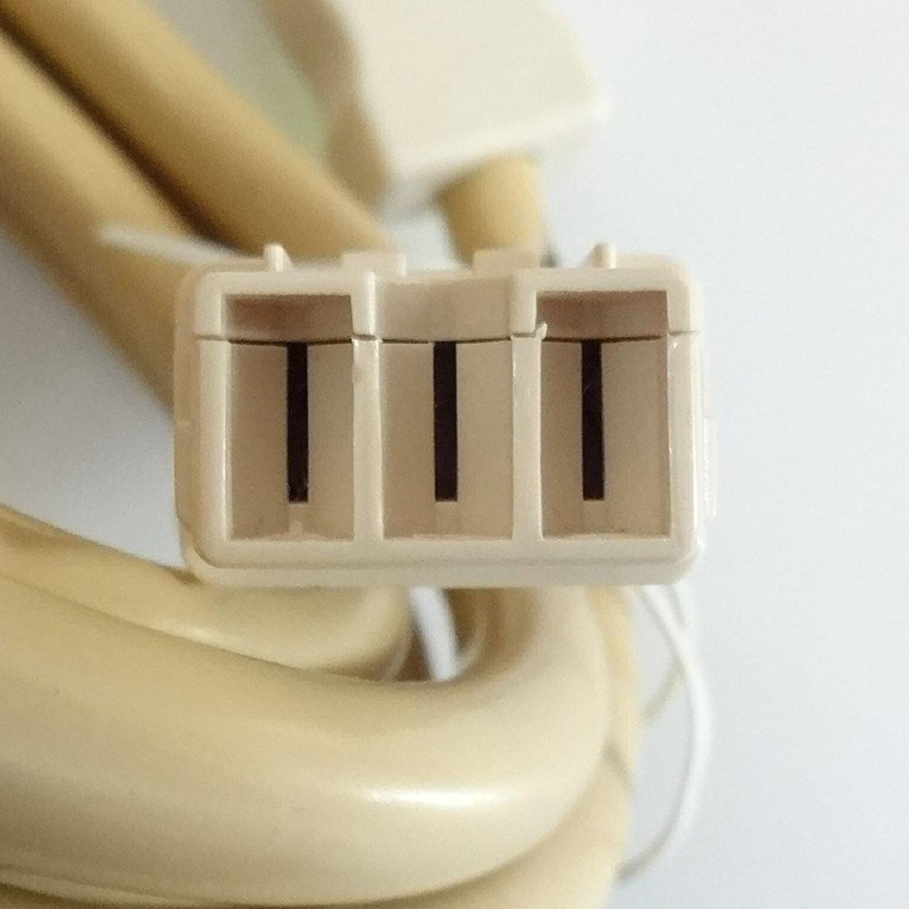 CMS INTERCONNECTING LEAD 2.0M 240V BEIGE