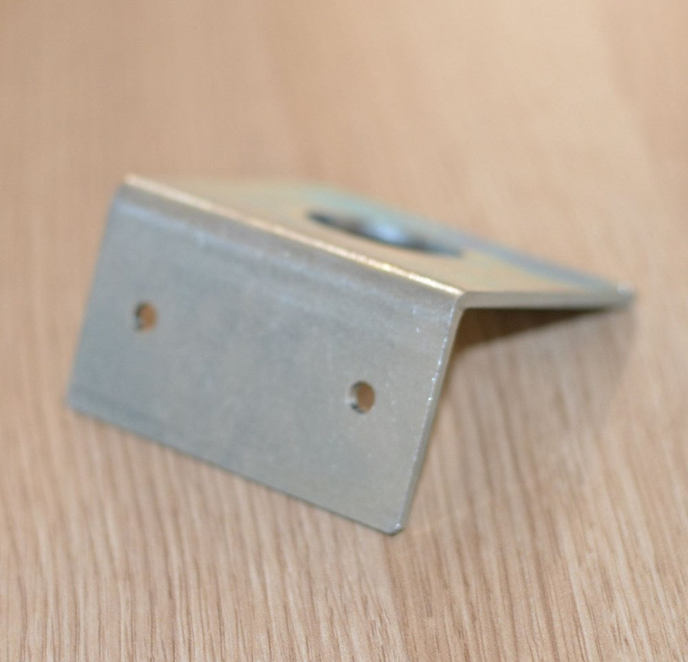 BAYONET ZINC GALVANISED MOUNTING BRACKET