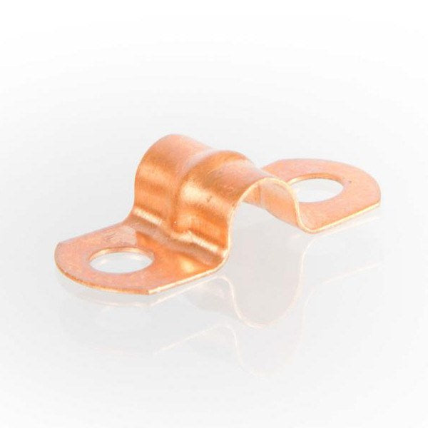 COPPER SADDLE 1/4"