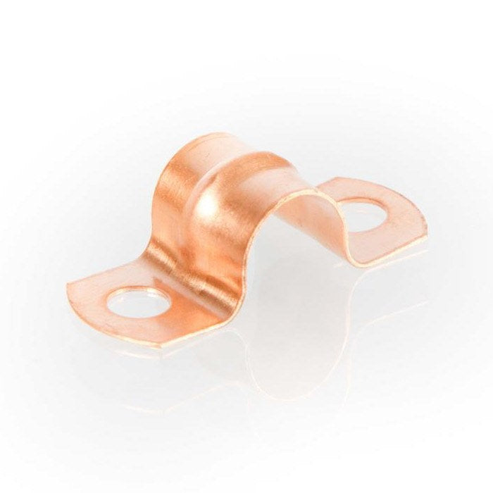 COPPER SADDLE 3/8"