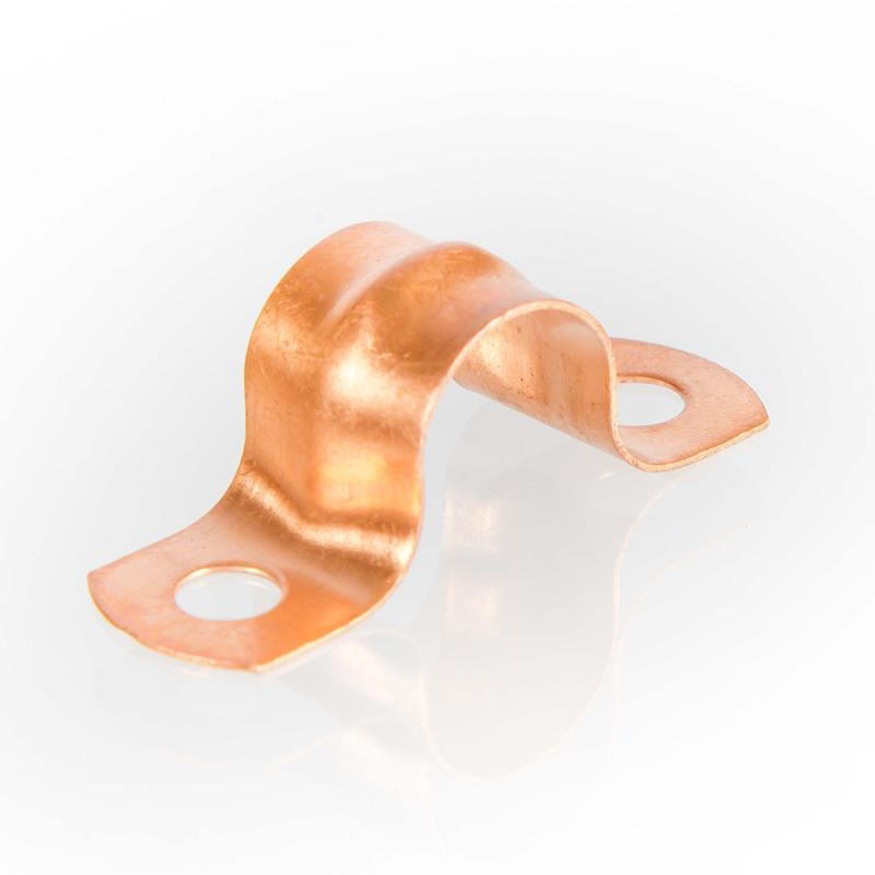 COPPER SADDLE 1/2"