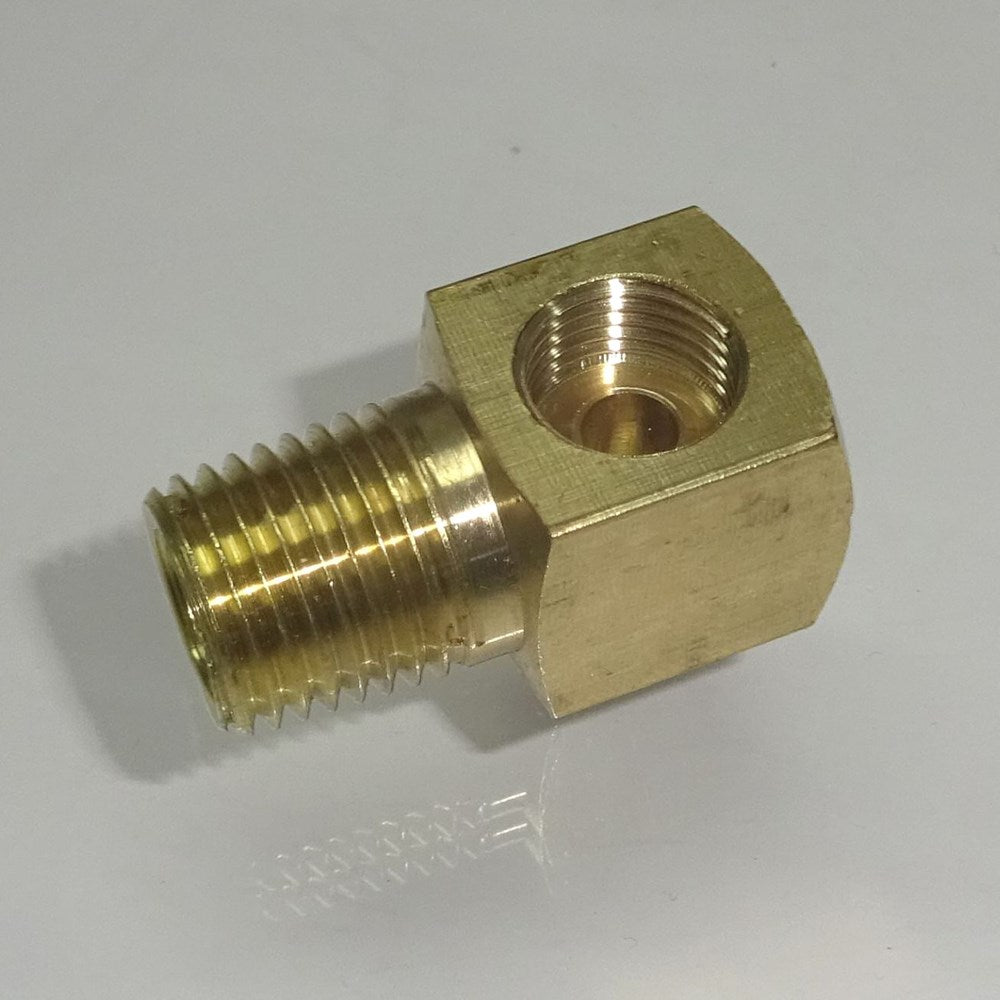 INVERTED FLARE MALE UNION t/s REG 90deg