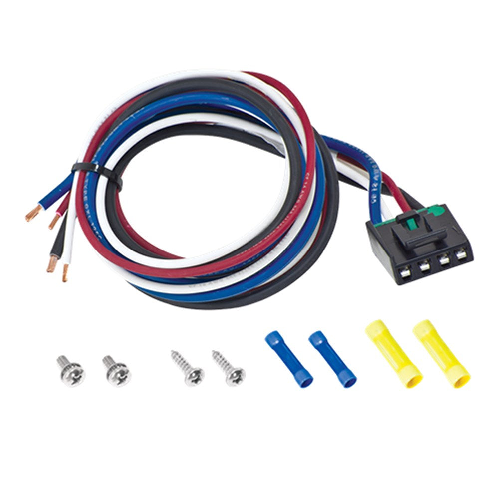 TEKONSHA PRODIGY 3' WIRING HARNESS