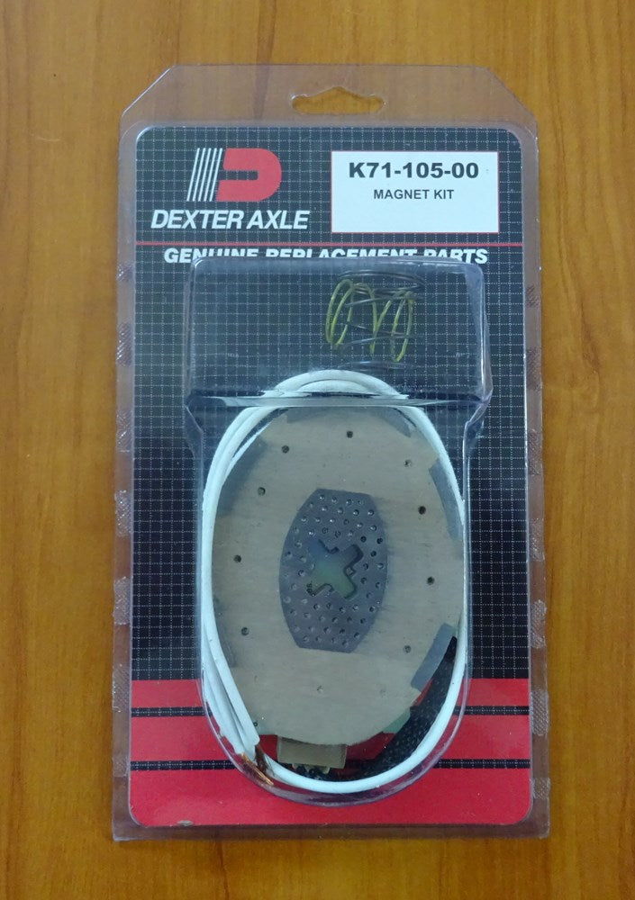 E/BRAKE MAGNET OVAL - DEXTER K71-105-00