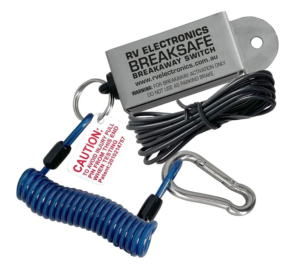 BREAKSAFE SWITCH RV ELECTRONICS