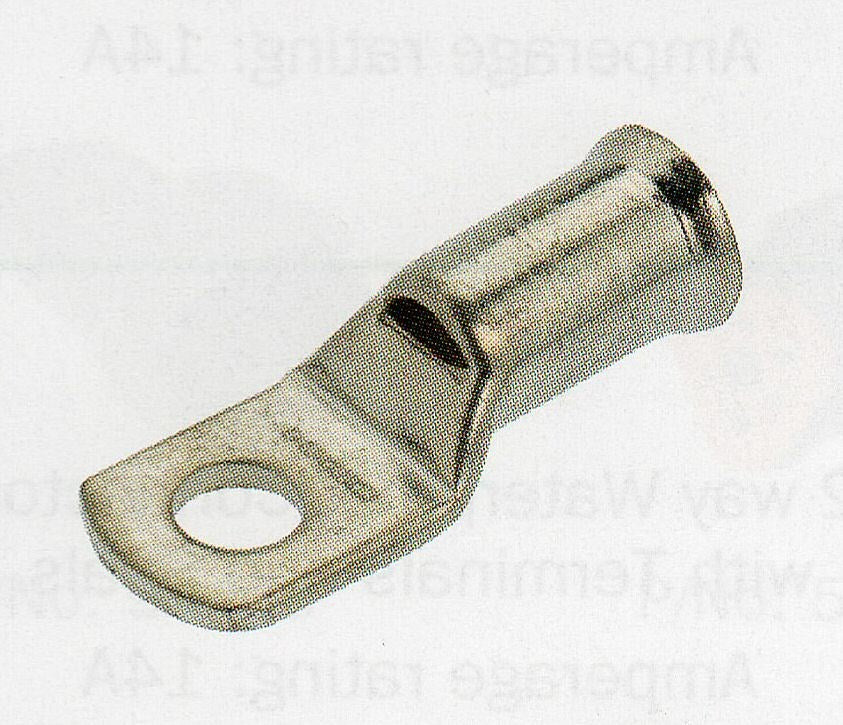 BATTERY CABLE LUG 16-8