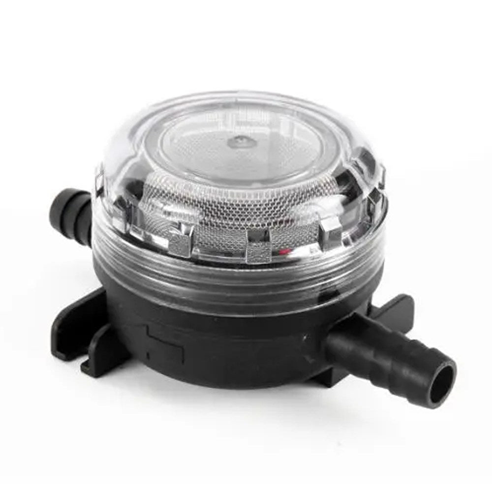 FLOJET 1/2" BARBED IN-LINE FILTER