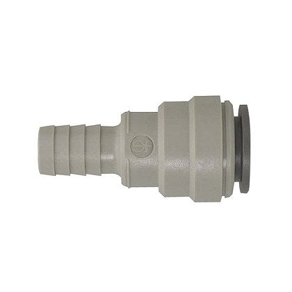 JG FITTING 15mm to 1/2" BARB