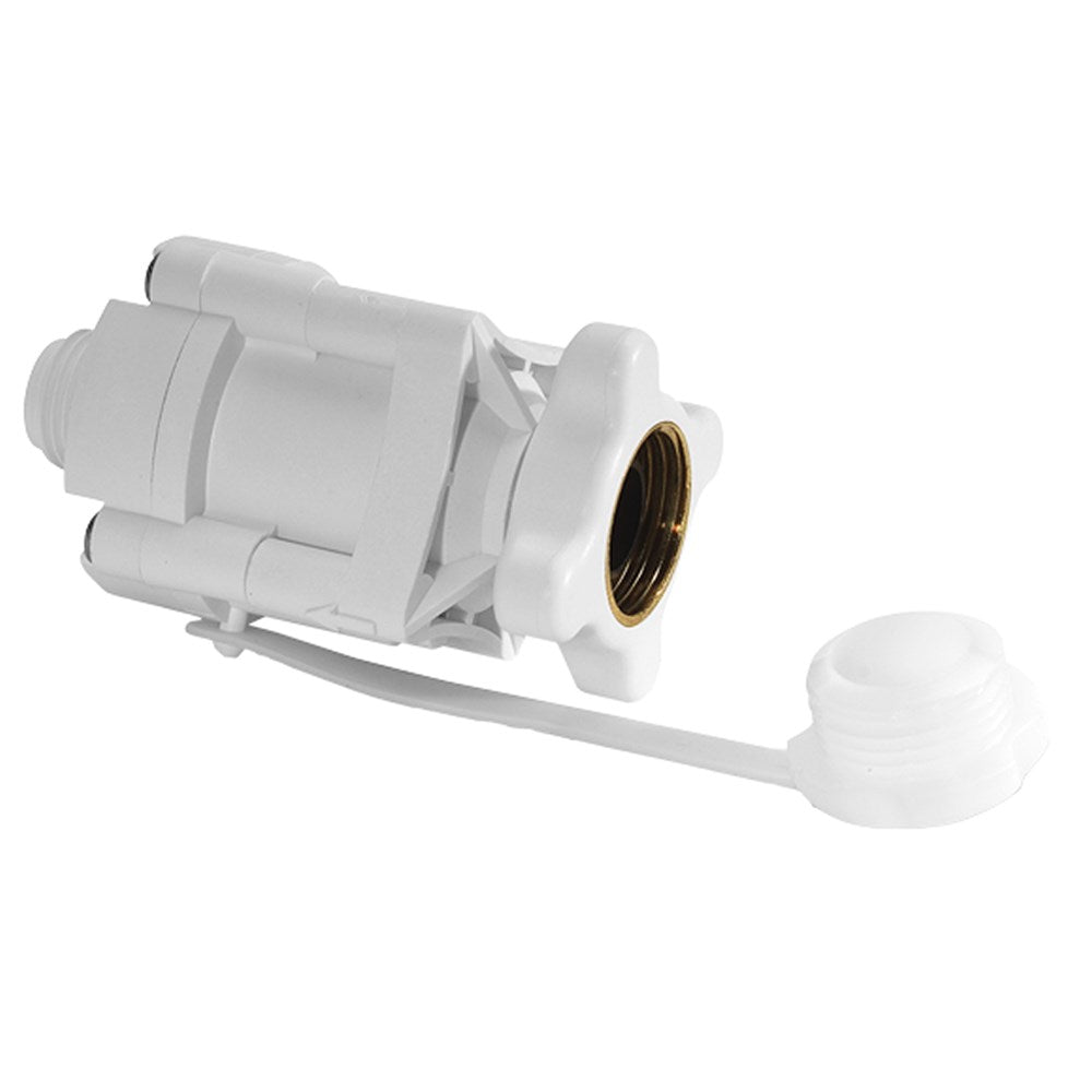 PRESSURE CONTROLLER IN LINE MAINS