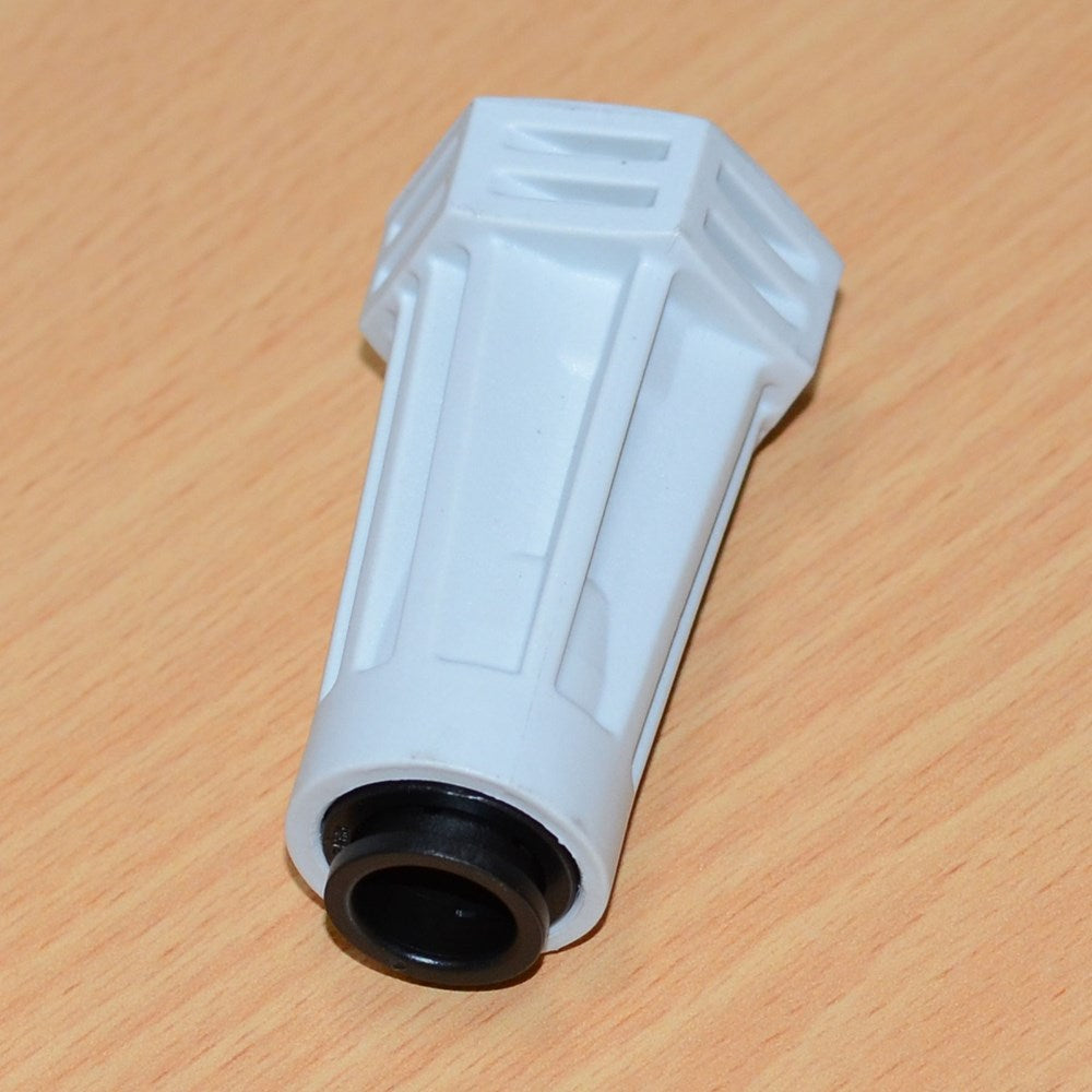 JAYCO TANK FITTING GREY CONNECTOR NO VALVE to suit WATER MANIFOLD