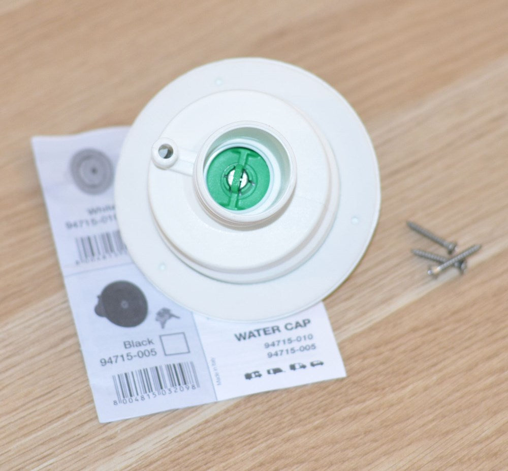 WATER FILLER LOCKABLE FIAMMA WHITE