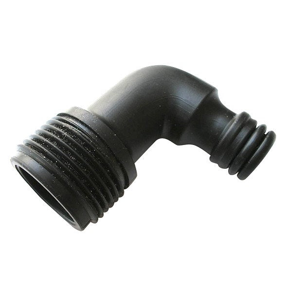 WATER FILLER NPT ADAPTOR 90 DEG SNAPLOCK
