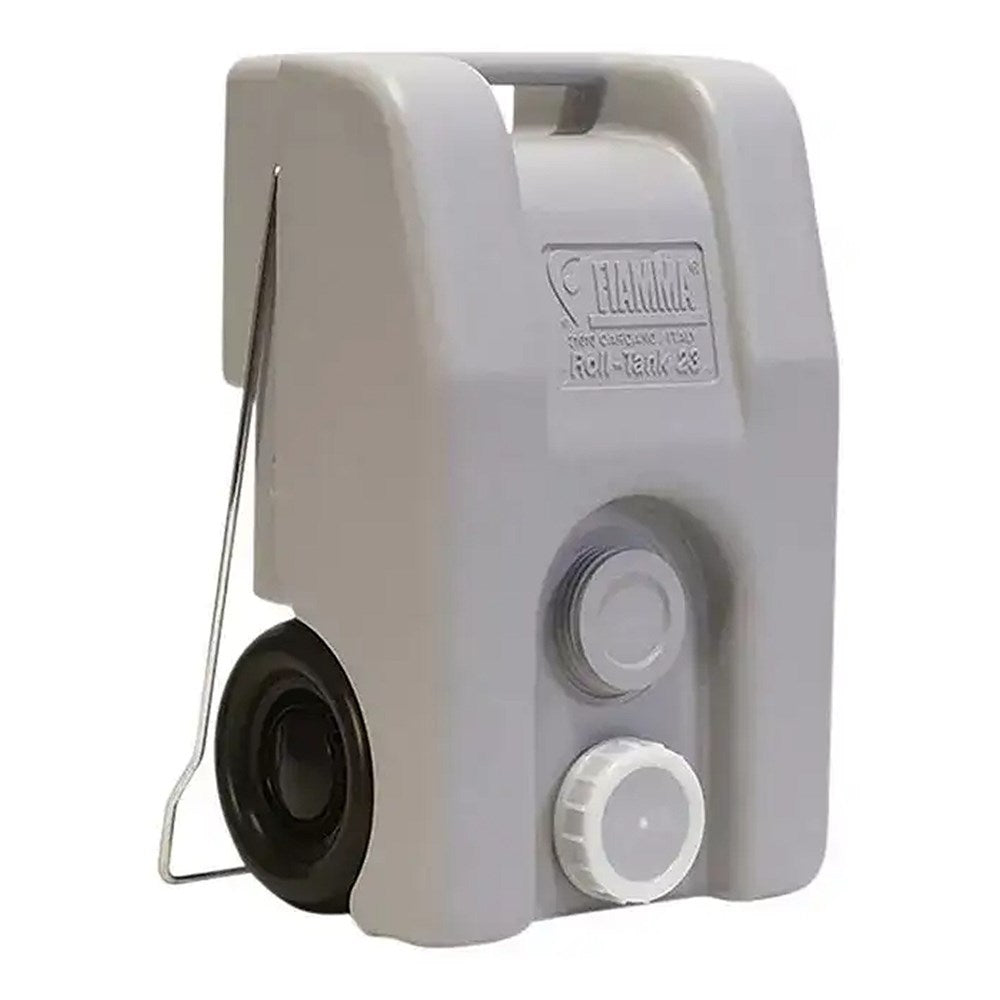 GREY WATER TANK FIAMMA 23L with WHEELS