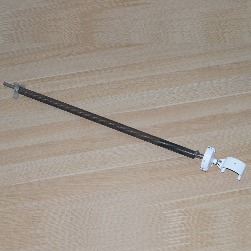 LIPPERT SOLERA - IDLER HEAD & SPRING ASSEMBLY - PC WHITE. 771669